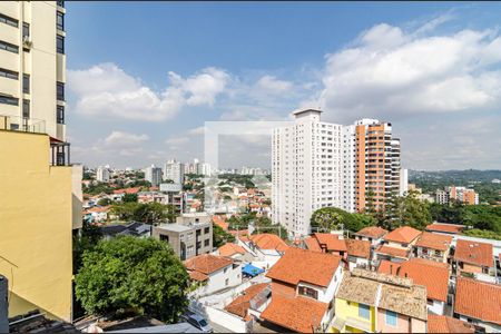 Vista de casa para alugar com 2 quartos, 279m² em Vila Madalena, São Paulo