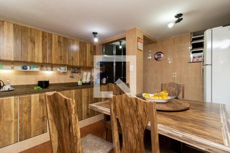 Apartamento à venda com 80m², 3 quartos e 1 vagaCozinha