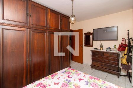 Quarto 1 de apartamento à venda com 3 quartos, 80m² em Jardim Guanabara, Rio de Janeiro
