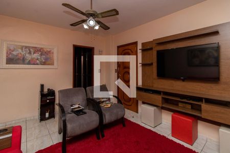 Sala de apartamento à venda com 3 quartos, 80m² em Jardim Guanabara, Rio de Janeiro