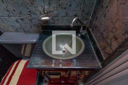 Apartamento à venda com 80m², 3 quartos e 1 vagaDetalhe do Banheiro da Suíte