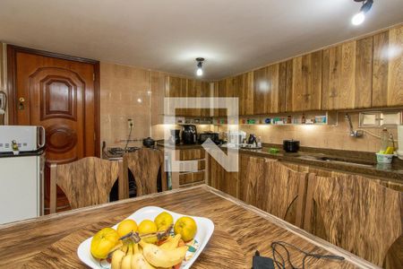 Apartamento à venda com 80m², 3 quartos e 1 vagaCozinha