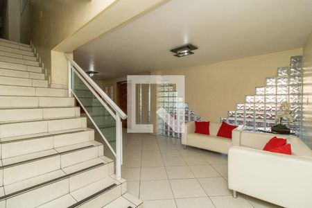 Apartamento à venda com 80m², 3 quartos e 1 vagaHall Social
