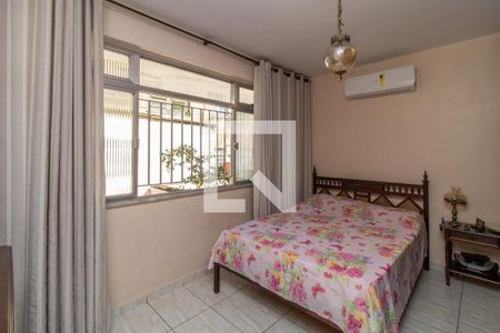 Quarto 1 de apartamento à venda com 3 quartos, 80m² em Jardim Guanabara, Rio de Janeiro