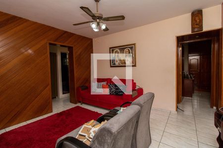 Sala de apartamento à venda com 3 quartos, 80m² em Jardim Guanabara, Rio de Janeiro