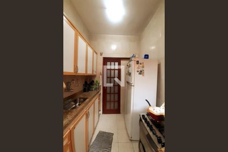 Casa à venda com 96m², 3 quartos e 2 vagasCozinha