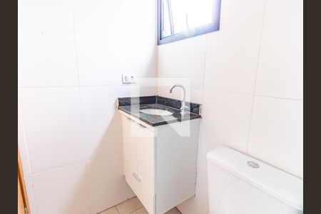 Apartamento para alugar com 29m², 1 quarto e sem vaga Apartamento para alugar com 29m², 1 quarto e sem vagaBanheiro