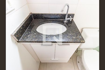 Apartamento para alugar com 29m², 1 quarto e sem vaga Apartamento para alugar com 29m², 1 quarto e sem vagaBanheiro