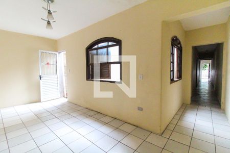 Sala de casa para alugar com 2 quartos, 160m² em Cidade Líder, São Paulo