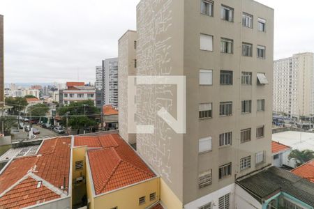 Sala de apartamento para alugar com 1 quarto, 33m² em Sumarezinho, São Paulo