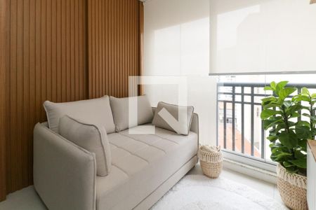 Sala de apartamento para alugar com 1 quarto, 33m² em Sumarezinho, São Paulo