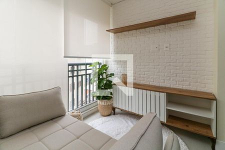 Sala de apartamento para alugar com 1 quarto, 33m² em Sumarezinho, São Paulo