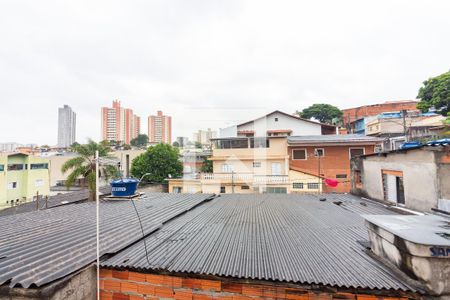 Vista  de casa à venda com 4 quartos, 160m² em Jaguaribe, Osasco