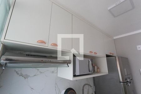 Apartamento à venda com 42m², 2 quartos e 1 vagaCozinha 