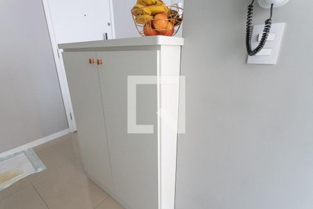 Apartamento à venda com 42m², 2 quartos e 1 vagaCozinha 