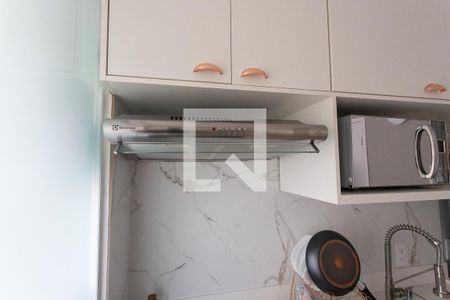 Apartamento à venda com 42m², 2 quartos e 1 vagaCozinha 