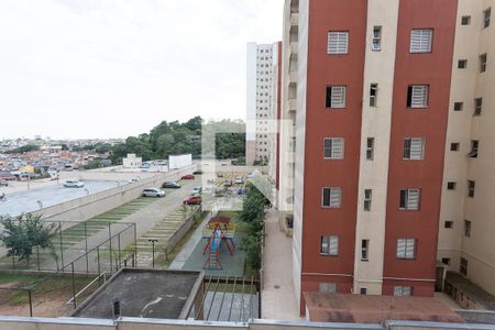 Apartamento à venda com 42m², 2 quartos e 1 vagaVista do quarto 2 
