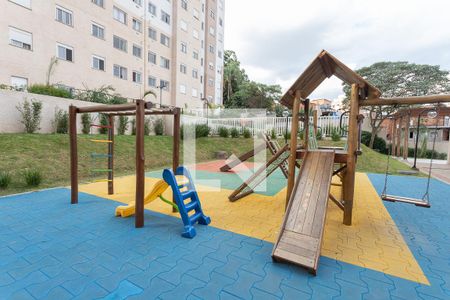 Apartamento à venda com 42m², 2 quartos e 1 vagaÁrea Comum - Playground