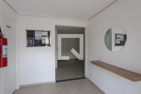 Apartamento à venda com 42m², 2 quartos e 1 vagaHall social
