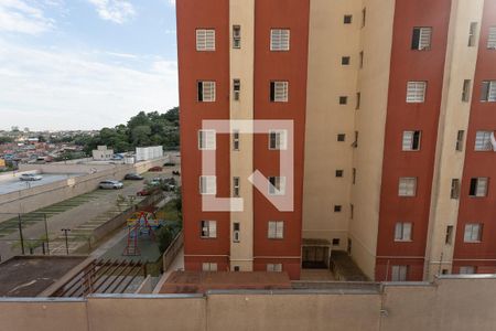 Apartamento à venda com 42m², 2 quartos e 1 vagaVista da área de serviço