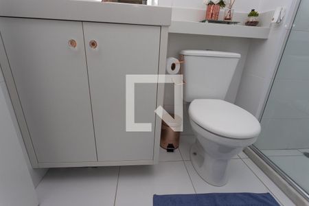 Apartamento à venda com 42m², 2 quartos e 1 vagaBanheiro 