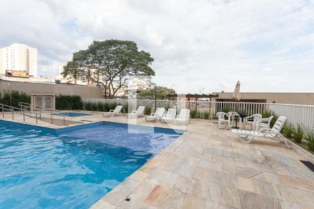 Apartamento à venda com 42m², 2 quartos e 1 vagaÁrea comum - Piscina