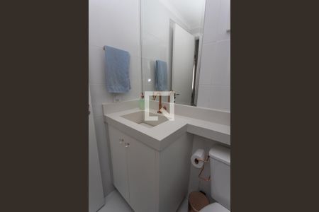 Apartamento à venda com 42m², 2 quartos e 1 vagaBanheiro 