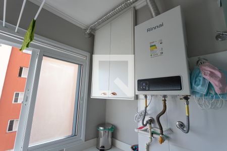 Apartamento à venda com 42m², 2 quartos e 1 vagaÁrea de Serviço