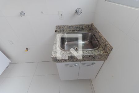 Apartamento para alugar com 44m², 2 quartos e 1 vaga Apartamento para alugar com 44m², 2 quartos e 1 vagaÁrea de Serviço