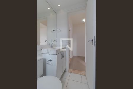 Apartamento para alugar com 44m², 2 quartos e 1 vaga Apartamento para alugar com 44m², 2 quartos e 1 vagaBanheiro