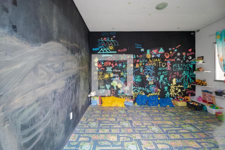 Apartamento para alugar com 44m², 2 quartos e 1 vaga Apartamento para alugar com 44m², 2 quartos e 1 vagaÁrea comum - Brinquedoteca