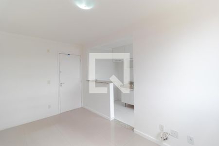 Sala de apartamento para alugar com 2 quartos, 44m² em Loteamento Parque São Martinho, Campinas