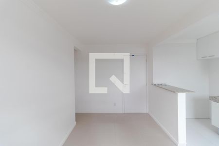 Sala de apartamento para alugar com 2 quartos, 44m² em Loteamento Parque São Martinho, Campinas