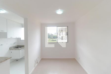 Sala de apartamento para alugar com 2 quartos, 44m² em Loteamento Parque São Martinho, Campinas