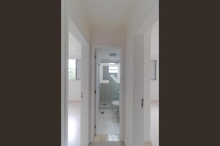 Apartamento para alugar com 44m², 2 quartos e 1 vaga Apartamento para alugar com 44m², 2 quartos e 1 vagaCorredor