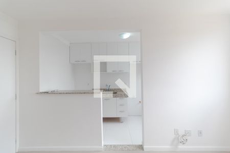 Sala de apartamento para alugar com 2 quartos, 44m² em Loteamento Parque São Martinho, Campinas