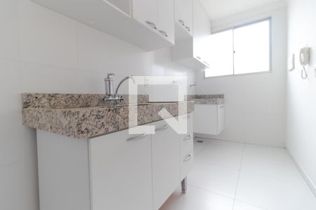 Apartamento para alugar com 44m², 2 quartos e 1 vaga Apartamento para alugar com 44m², 2 quartos e 1 vagaCozinha