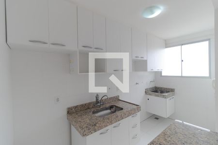 Apartamento para alugar com 44m², 2 quartos e 1 vaga Apartamento para alugar com 44m², 2 quartos e 1 vagaCozinha
