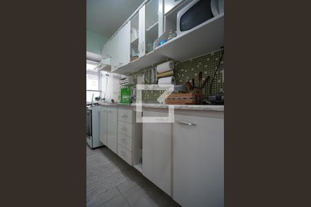 Apartamento para alugar com 44m², 1 quarto e sem vagaCozinha