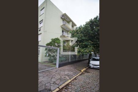 Apartamento para alugar com 44m², 1 quarto e sem vagaFachada