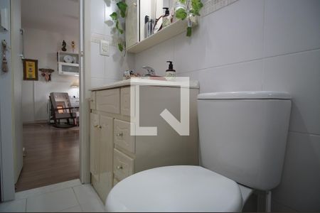 Apartamento para alugar com 44m², 1 quarto e sem vagaBanheiro