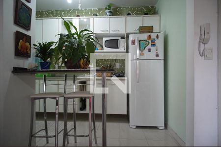 Apartamento para alugar com 44m², 1 quarto e sem vagaCozinha
