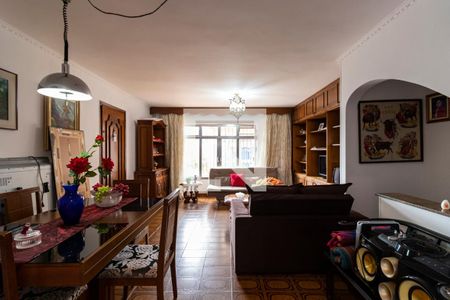 Sala de casa para alugar com 3 quartos, 180m² em Jardim Patente Novo, São Paulo