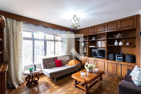 1o. Andar - Sala de casa para alugar com 3 quartos, 180m² em Jardim Patente Novo, São Paulo