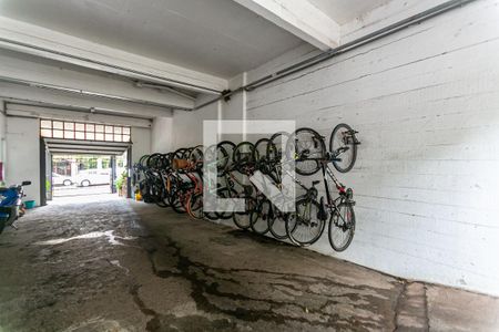 Studio para alugar com 29m², 1 quarto e sem vagaBicletário