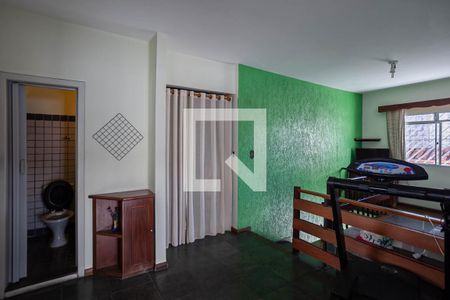 Sala 2 de apartamento à venda com 4 quartos, 165m² em Silveira, Belo Horizonte