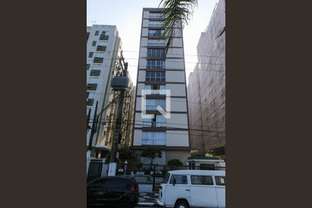 Apartamento para alugar com 79m², 1 quarto e 1 vaga Apartamento para alugar com 79m², 1 quarto e 1 vagaFachada