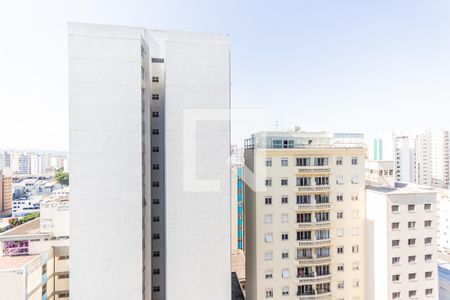 Vista da Varanda da Sala de apartamento para alugar com 3 quartos, 98m² em Centro, Santo André