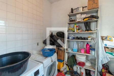 Casa à venda com 417m², 5 quartos e 5 vagasÁrea de Serviço