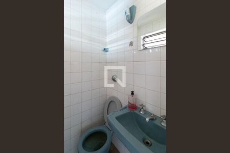 Casa à venda com 417m², 5 quartos e 5 vagasLavabo